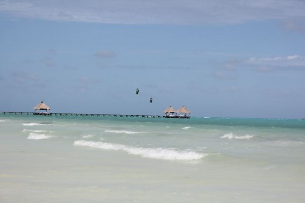 Kitesurf - Cayo Guillermo Cuba