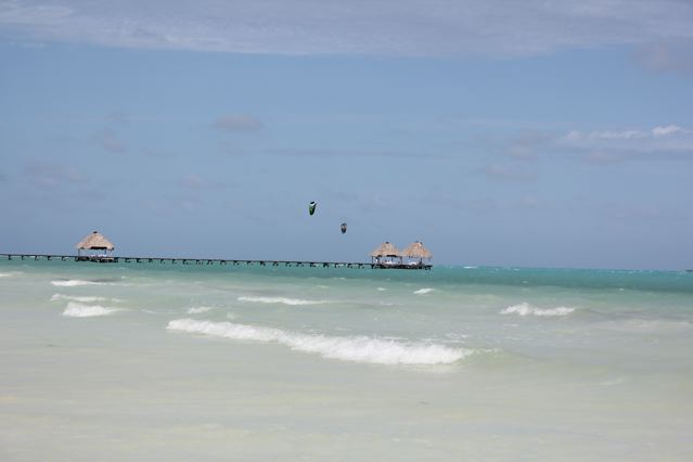 Kitesurf - Cayo Guillermo Cuba