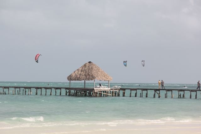 Kitesurfing Cayo Guillermo Cuba