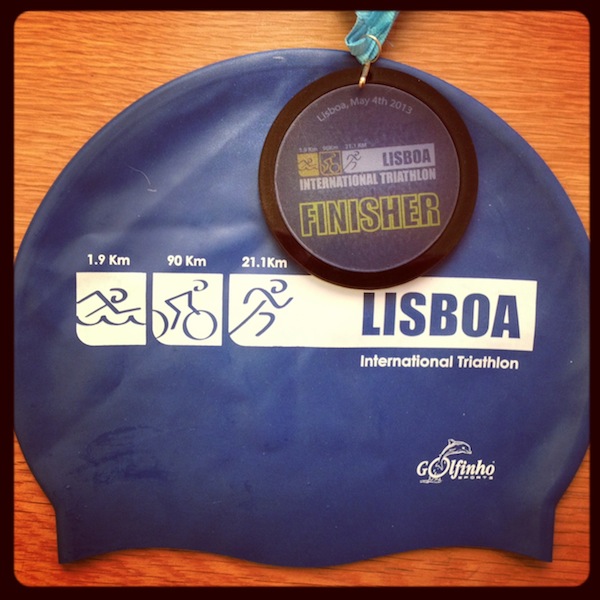 Half Ironman Lisboa International Triathlon