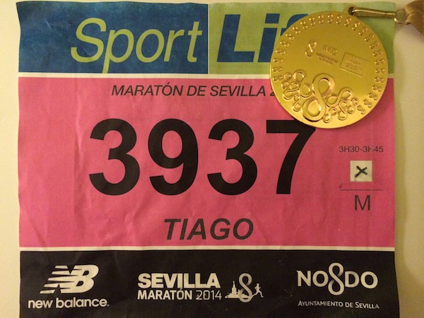 Sevilla Marathon